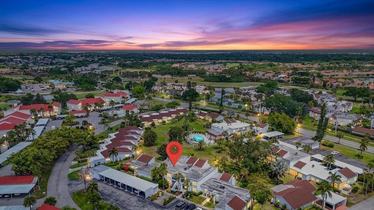 CAPRI VILLAGE EAST - Residential