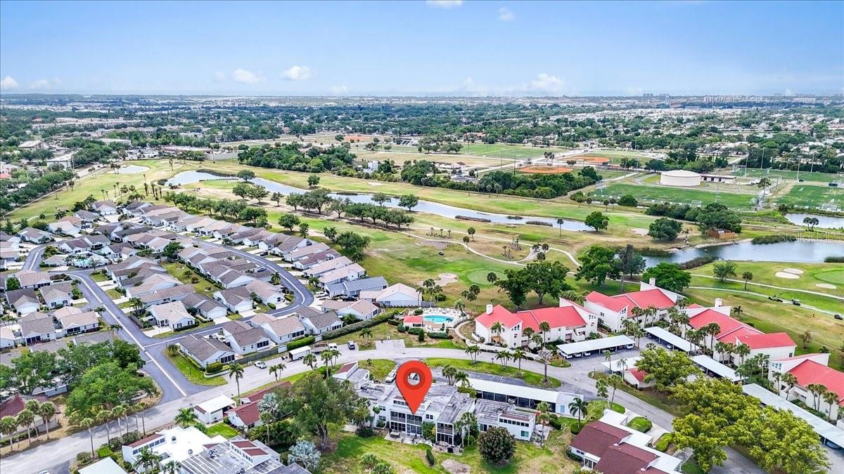 CAPRI VILLAGE EAST - Residential