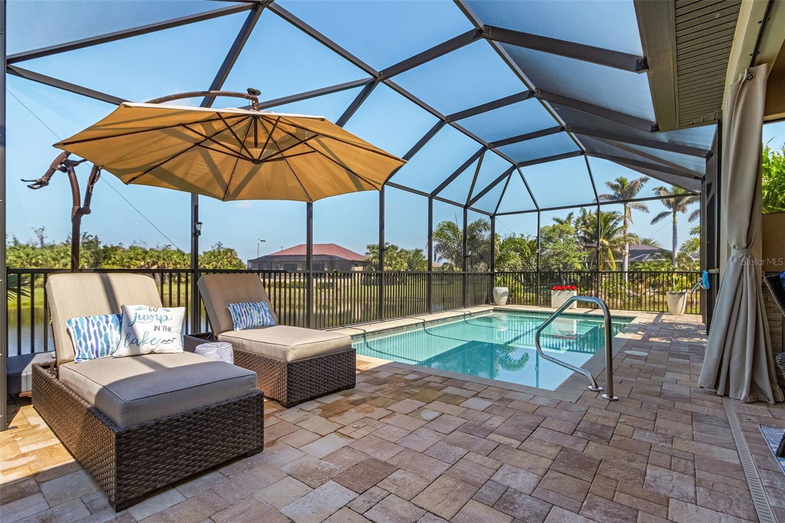 PUNTA GORDA ISLES SEC 21 - Residential