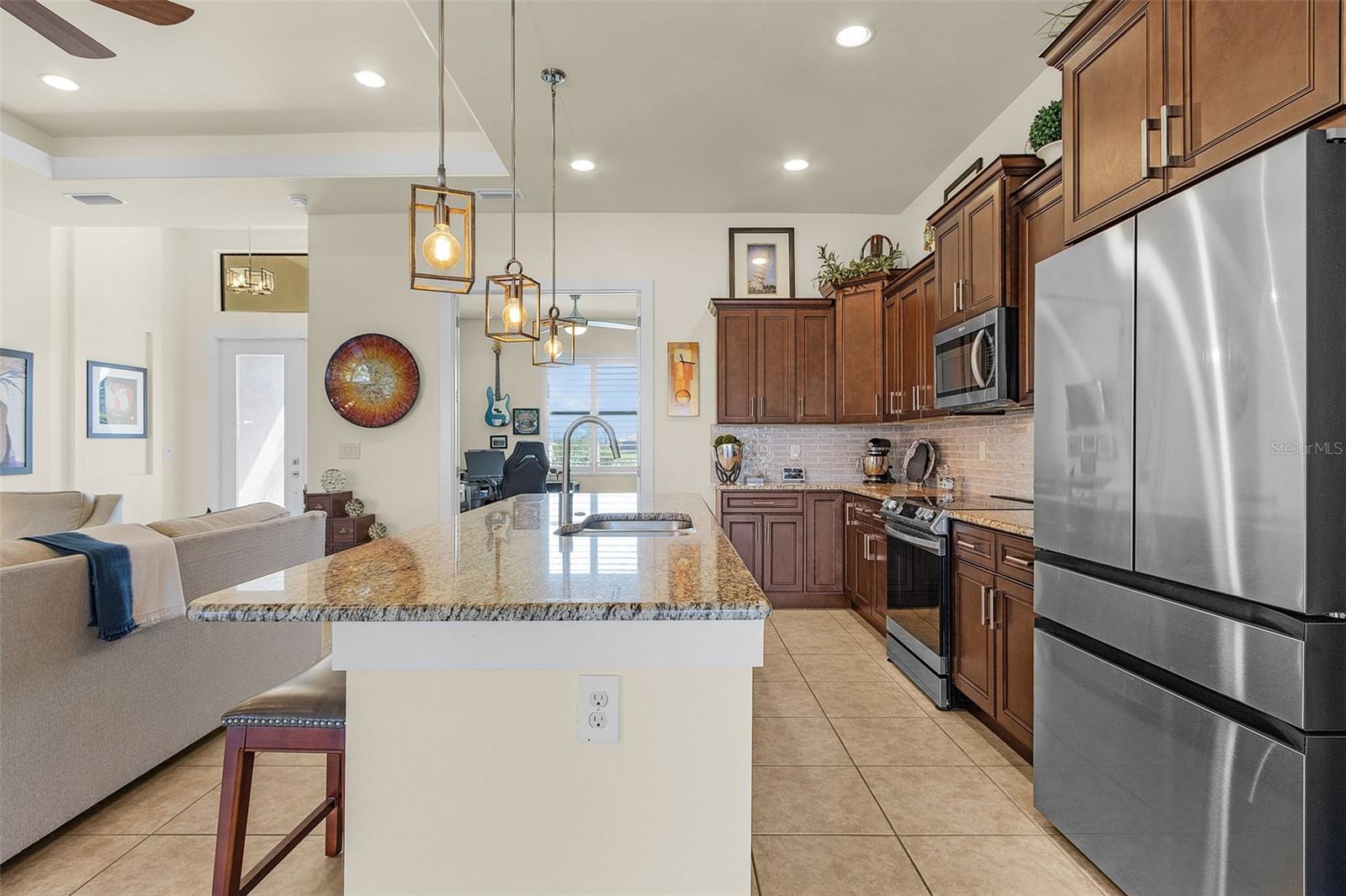 PUNTA GORDA ISLES SEC 21 - Residential