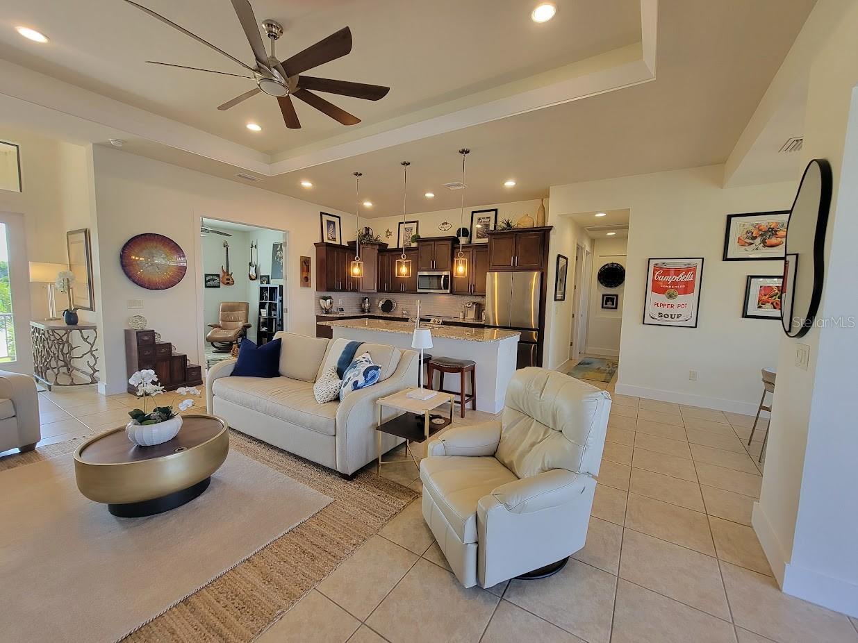 PUNTA GORDA ISLES SEC 21 - Residential