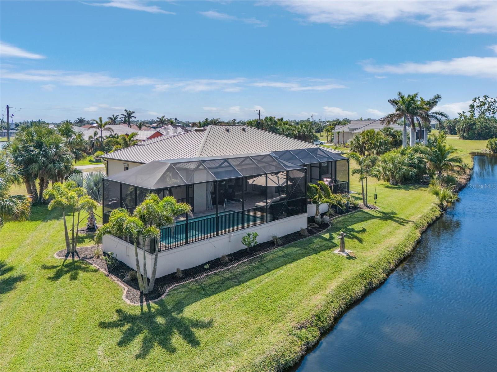 PUNTA GORDA ISLES SEC 21 - Residential