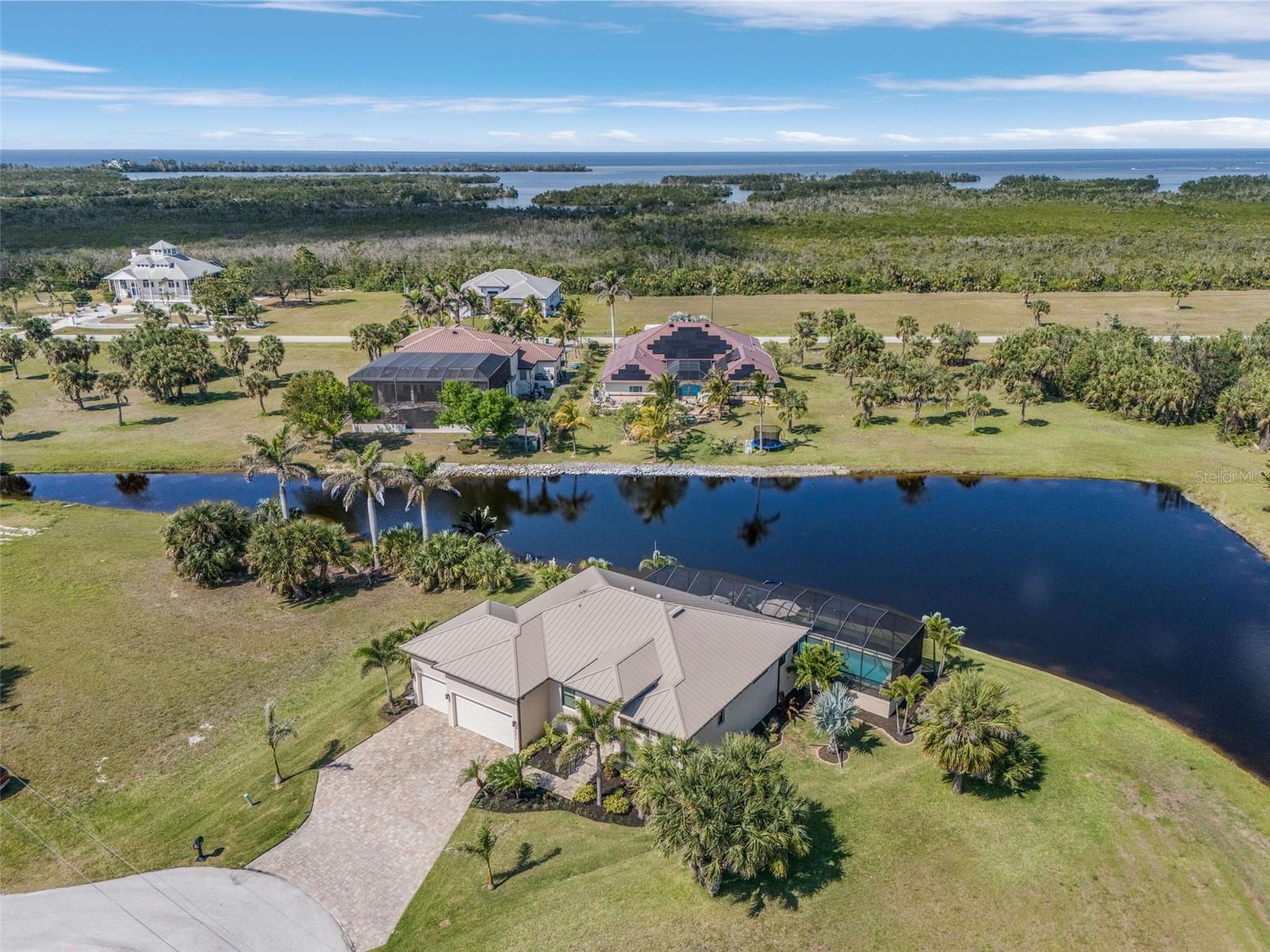 PUNTA GORDA ISLES SEC 21 - Residential