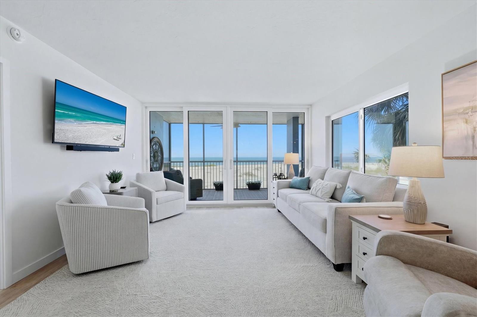 GULF HORIZONS - Residential