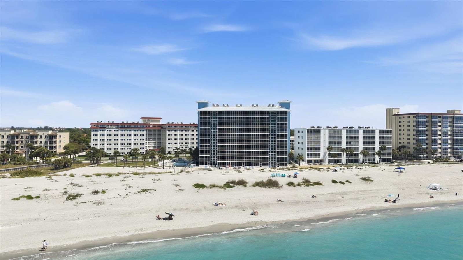 GULF HORIZONS - Residential