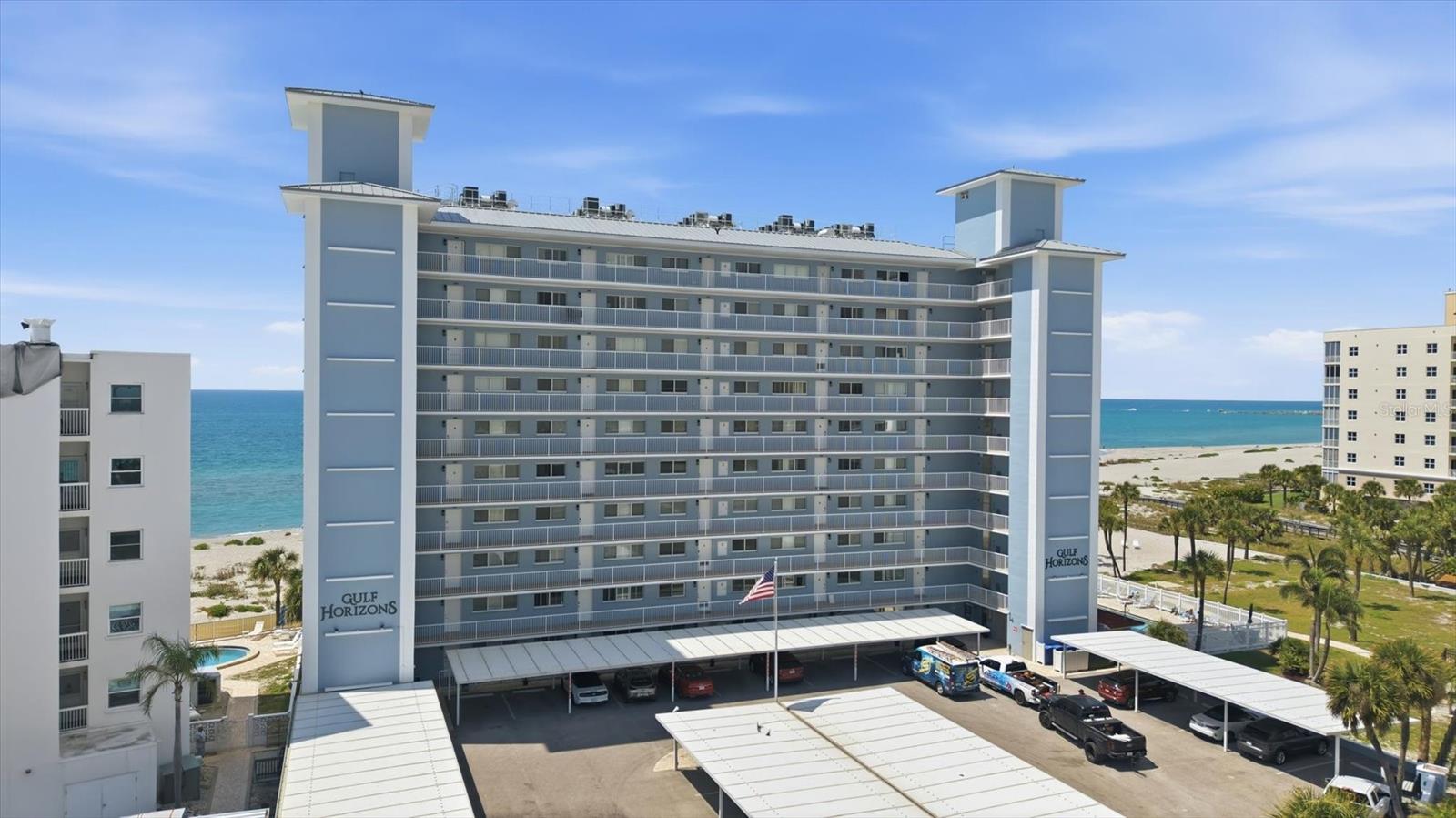 GULF HORIZONS - Residential