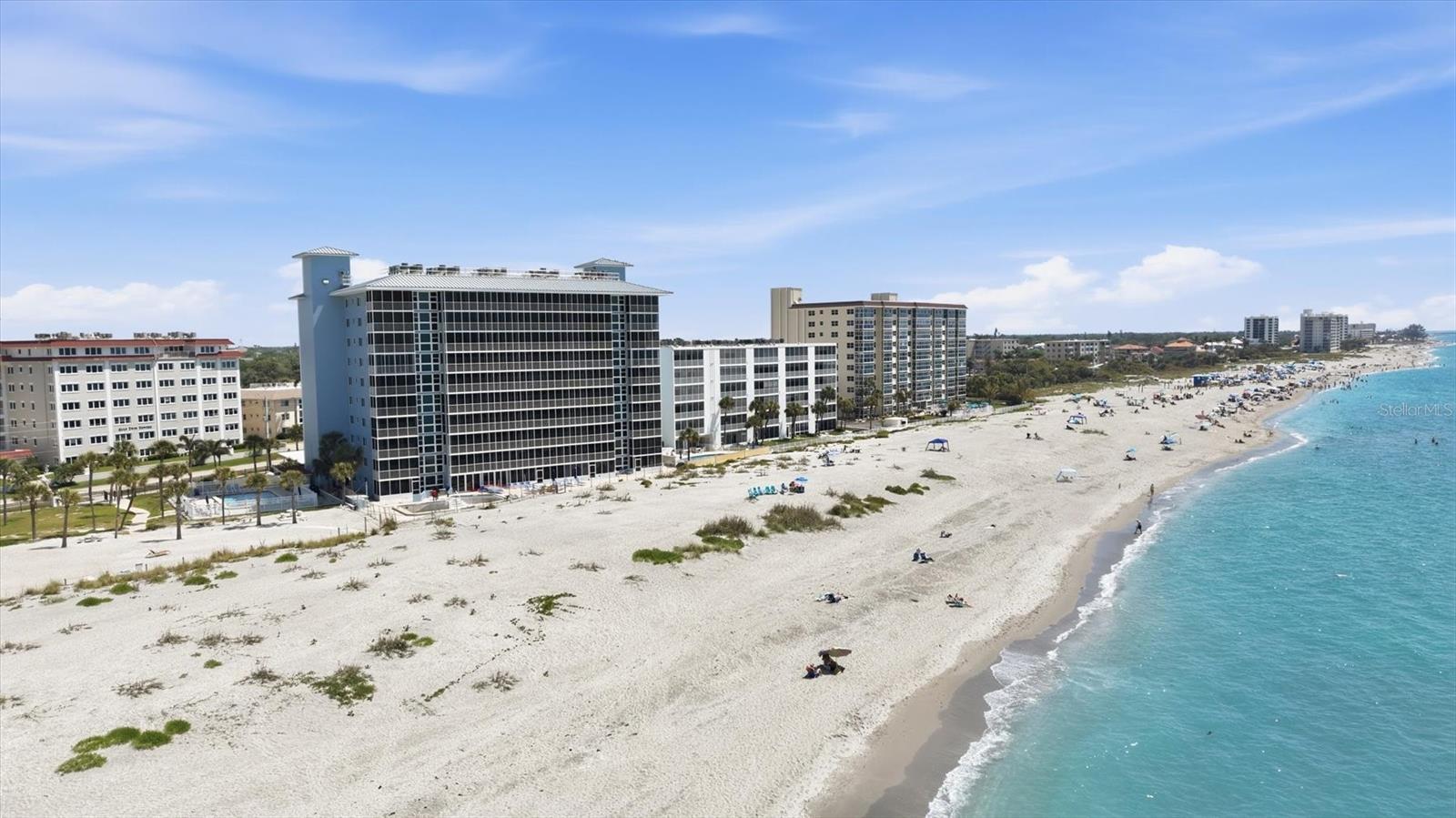 GULF HORIZONS - Residential