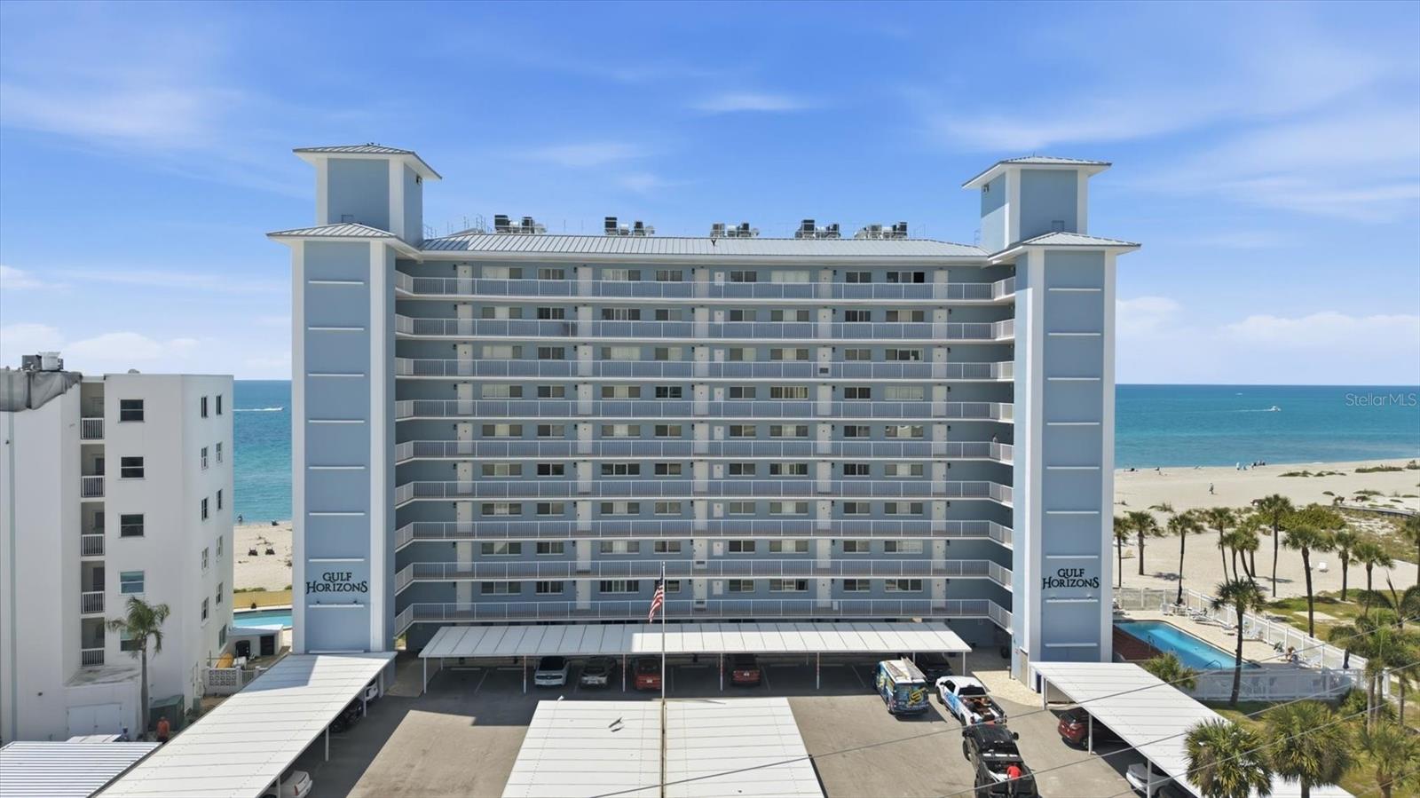 GULF HORIZONS - Residential