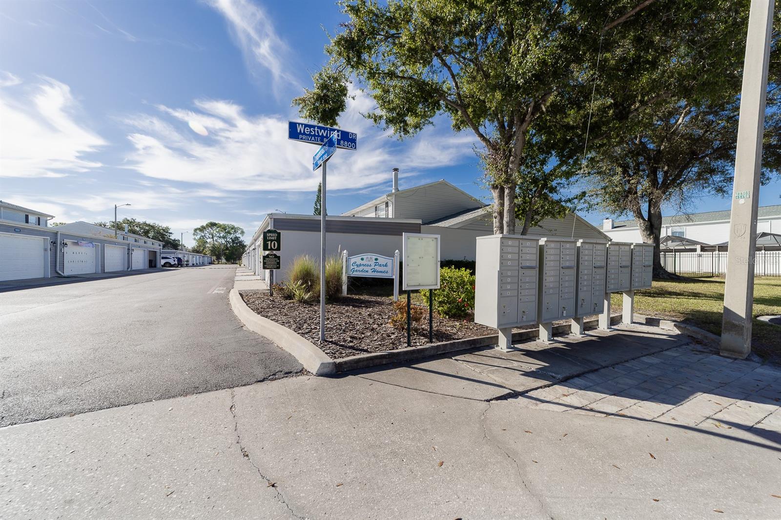 CYPRESS PARK GARDEN HMS 1 CONDO - Residential