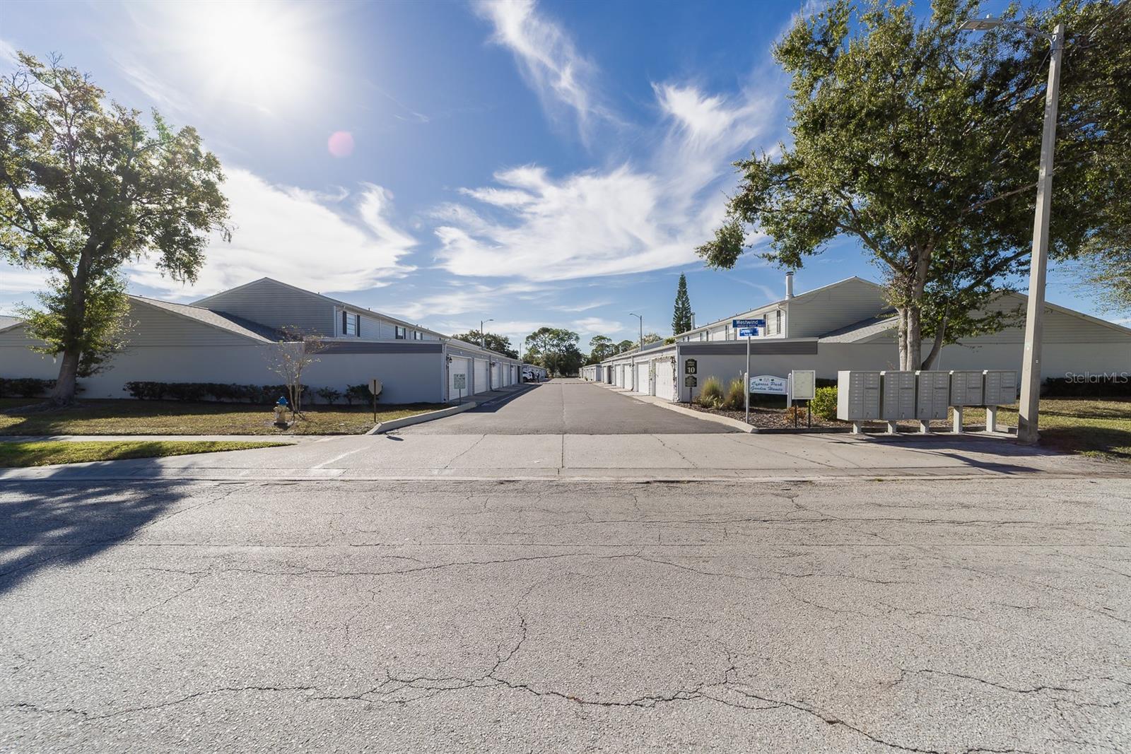 CYPRESS PARK GARDEN HMS 1 CONDO - Residential