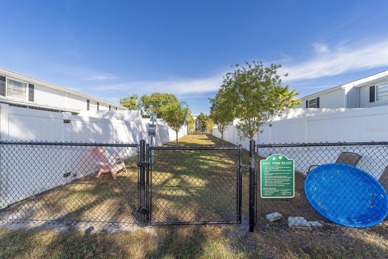 CYPRESS PARK GARDEN HMS 1 CONDO - Residential