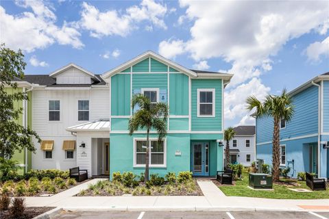 A home in KISSIMMEE