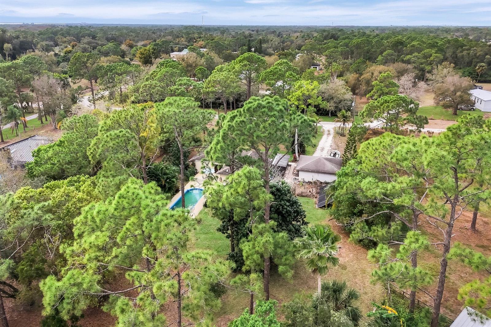 ACREAGE & UNREC - Residential