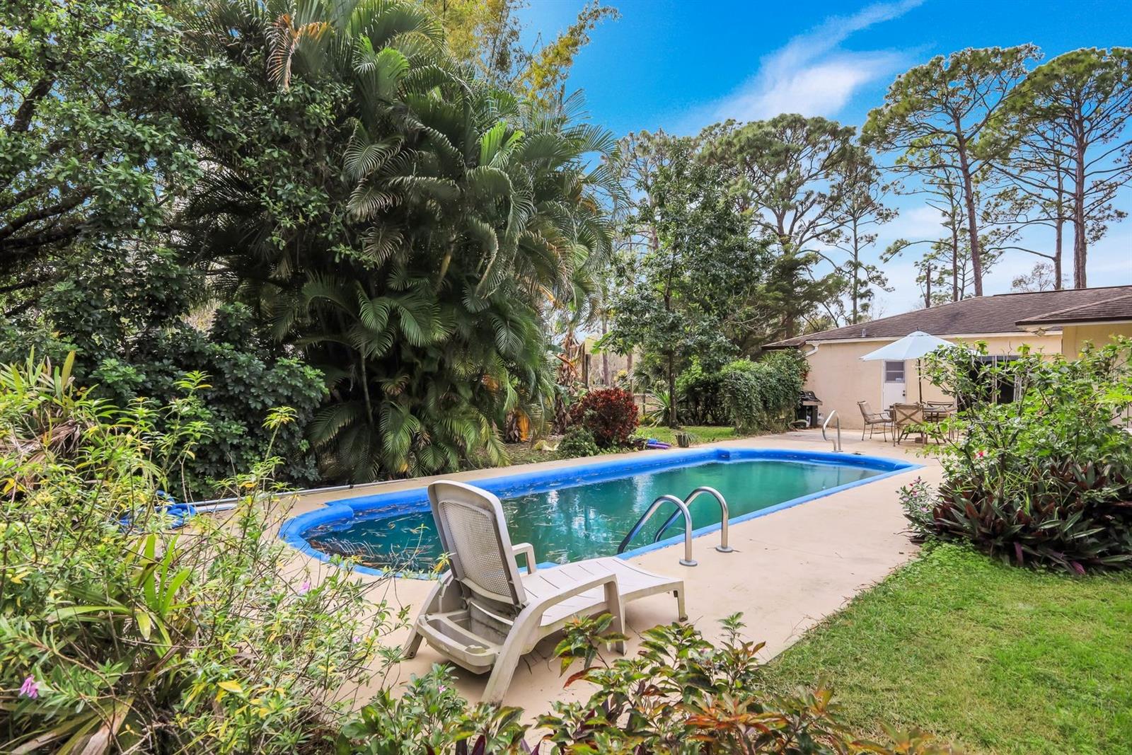 ACREAGE & UNREC - Residential