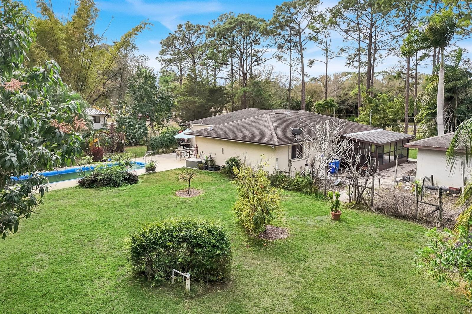 ACREAGE & UNREC - Residential