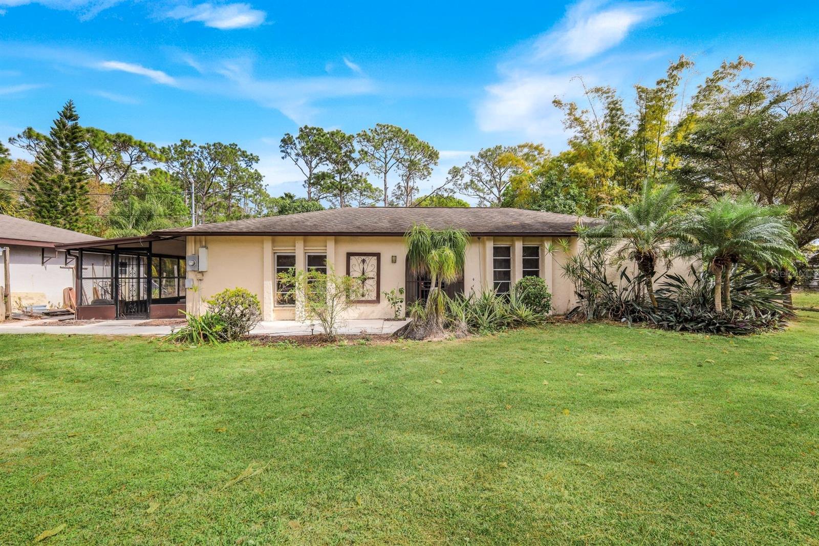 ACREAGE & UNREC - Residential