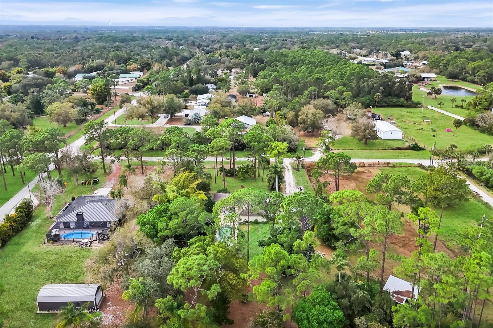 ACREAGE & UNREC - Residential