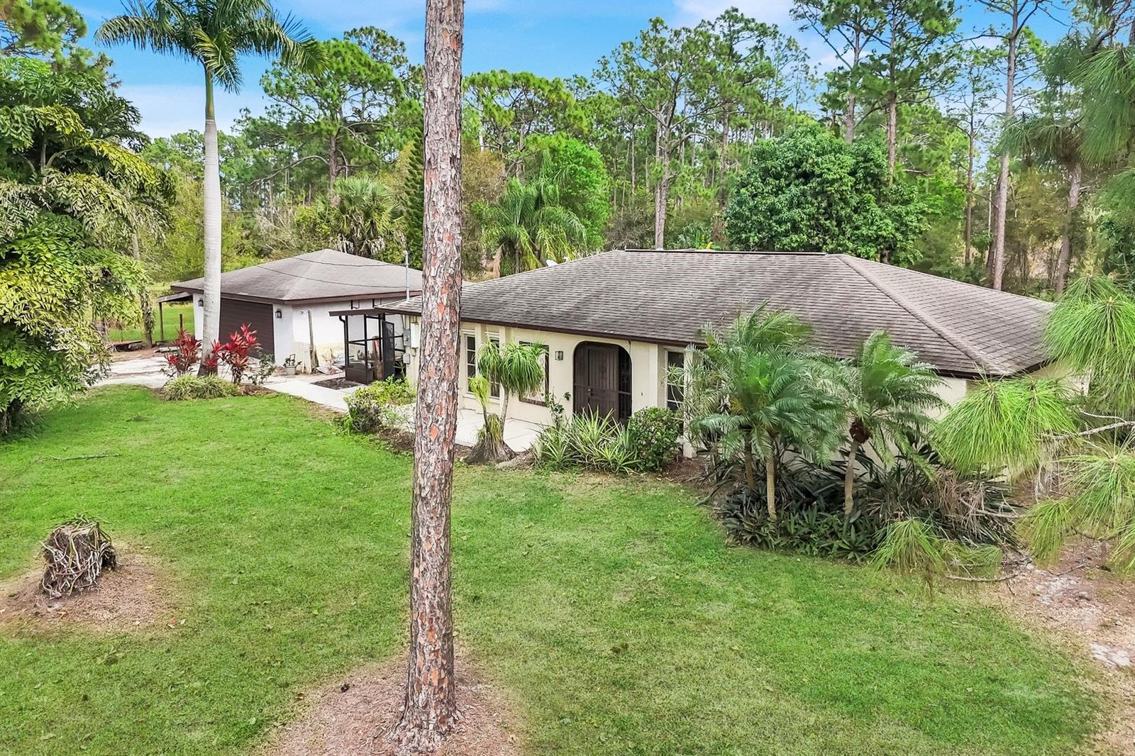 ACREAGE & UNREC - Residential