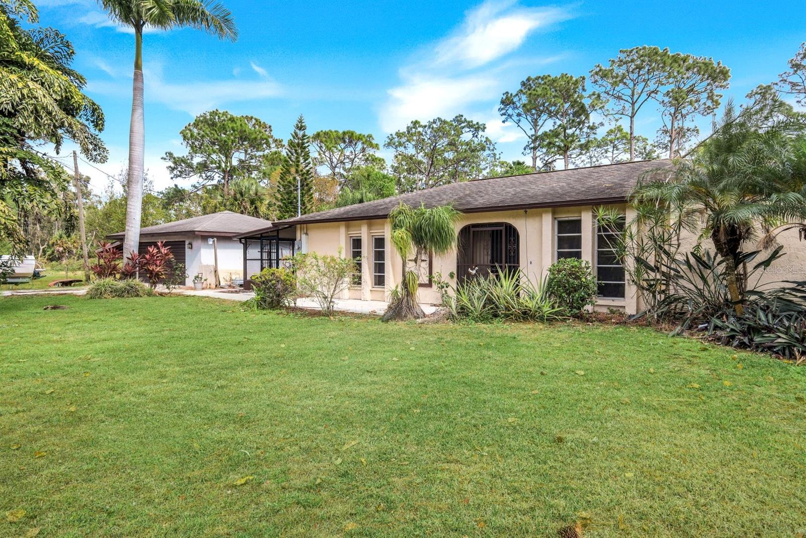 ACREAGE & UNREC - Residential