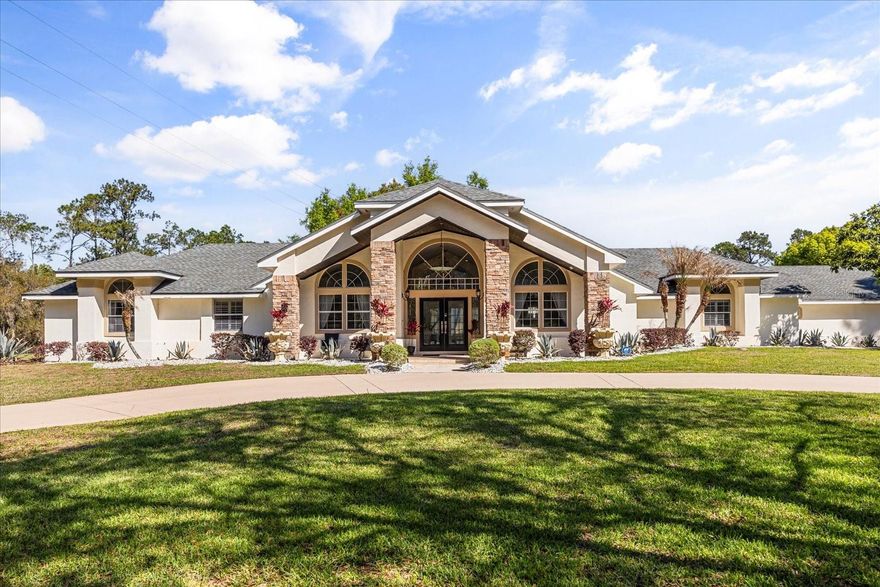 Total Annual Association Fees-$4,160.00
Average Monthly Fees-$346.67

Luxurious Upgraded Excutive Home Reflects Timelss Appeal **Sprawling Over An Acre of Tropical Green Palm Trees &Fresh Landscape**Enclaved in the Estate Gates of Alaqua- the Areas Most Respected Gold Gate Communities**Features Include:Sun-filled Home**Natural Stone &Hardwood Floors on a spectacular Open Space that Boasts **5 Bedrooms* & *a Famly Lounge. Large cathedral ceilings** Expansive Gourment Chef Kitchen w/ Large Island & State of the Art Applliances**Walk-in Pantry **Three-Car Garage**Large sparkling Pool w/ Screen Enclosure**Oversized Lanai Built In-Stainless Steel Summer Kitchen Grill**Abundant Storager & Large Closets to be Found Everywhere** Make this well-maintained Spectacular Home Your Own Located just North of Downtown Orlando**Very Desirable Lake Mary School District**This Residence is 50 minutes from Both Attractions and the Beaches**Convenient to Fine Dining**Shopping & All of the Amenities Seminole County Has to Offer*- call for more information**TANKLESS water heater**Water Heater** Solar heated Pool**Both Air Conditiong Units 5 Years Old**Water Heater 5 Years Old**Generator 5 Years Old**All Bathrooms And Kitchen Fully renovated.**House has been updated with newer pipes and so on