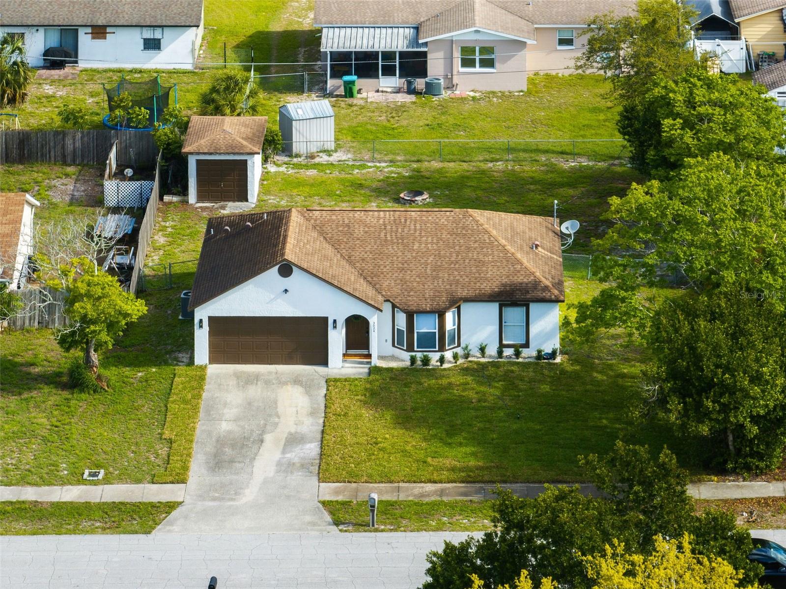 DELTONA LAKES - Residential