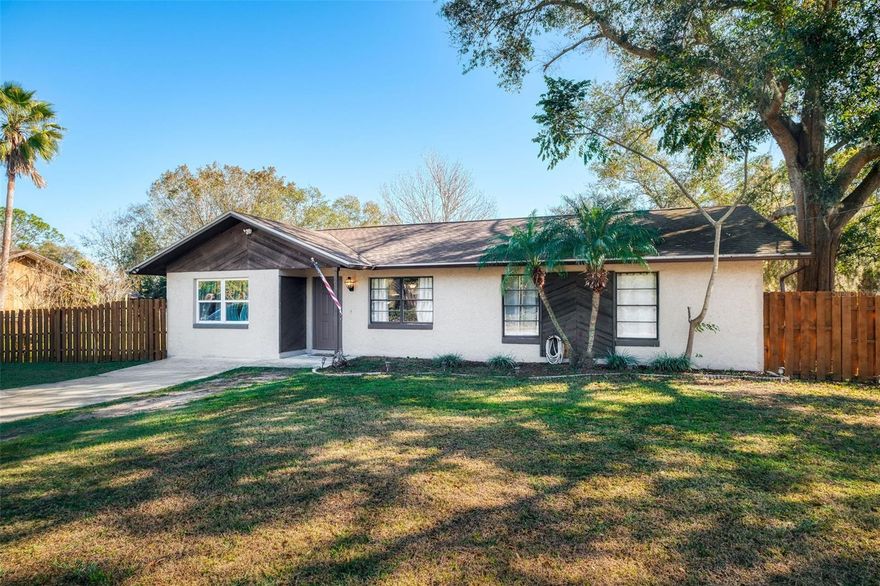 Welcome to this beautifully updated 4-bedroom, 2-bath home located in the highly sought-after 32826 area near the University of Central Florida. Featuring a modern, fully renovated kitchen with granite countertops, new cabinetry, and stainless steel appliances, this home is designed for both everyday comfort and entertaining. Luxury vinyl plank flooring flows throughout the home, creating a clean, cohesive look. Enjoy peace of mind with a new roof in 2022 and an AC system replaced in 2018. Step outside to your private backyard retreat complete with a gorgeous pergola, perfect for relaxing or hosting guests. The property also offers a large storage shed with electric and a dedicated gym space, providing endless flexibility for fitness, hobbies, or additional storage.

This home is ideally positioned in a vibrant college town atmosphere with strong rental demand, making it appealing for homeowners and investors alike. Located just minutes from UCF—one of the largest universities in the nation—you’ll enjoy quick access to Waterford Lakes Town Center with Target, Publix, Regal Cinemas, dining, shopping, and entertainment. The area is surrounded by a diverse mix of restaurants, coffee shops, and trendy international cuisine. Outdoor enthusiasts will love being close to Blanchard Park, Jay Blanchard Trail, neighborhood parks, and the Econlockhatchee River for biking, running, kayaking, and nature trails. With easy access to 408, 417, and 528, commuting to Downtown Orlando, Lake Nona, Research Park, major employers, and Orlando International Airport is simple and efficient. A rare opportunity to own a move-in ready home in one of Orlando’s most high-demand areas.
