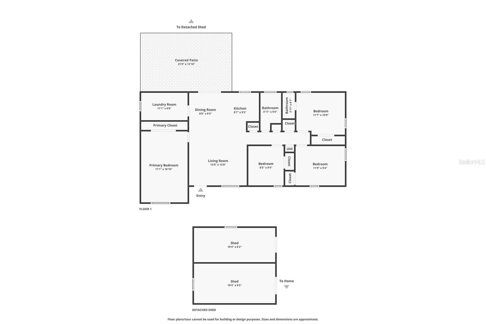 PALM LAKES ESTATES - Residential