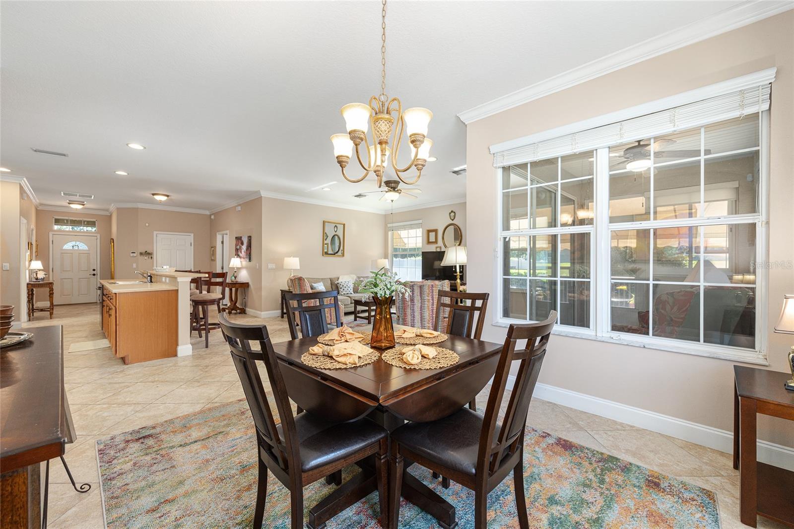 VILLAS AT PADDOCK PARK - Residential