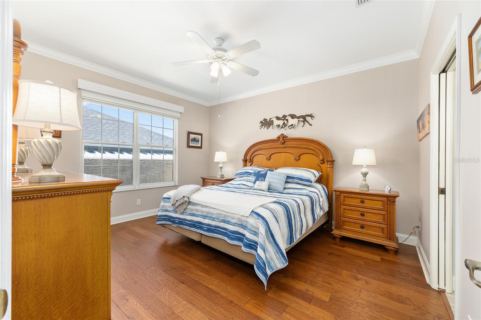VILLAS AT PADDOCK PARK - Residential