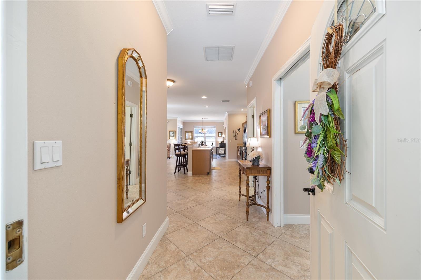 VILLAS AT PADDOCK PARK - Residential