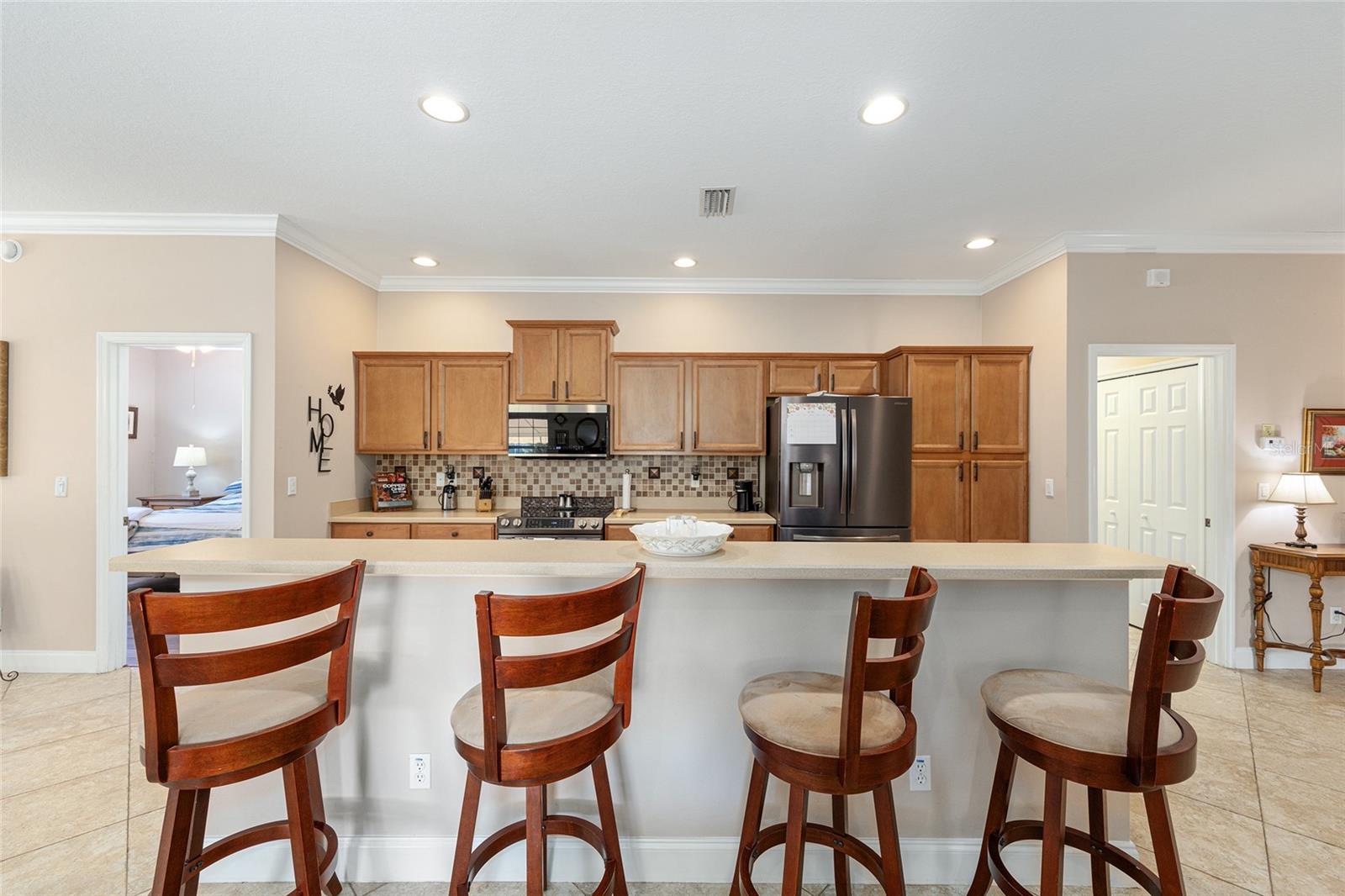 VILLAS AT PADDOCK PARK - Residential