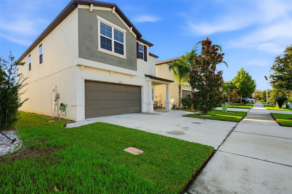 Photo of 31455 Barrel Wave Way, Wesley Chapel, FL 33545 (MLS # TB8558247)