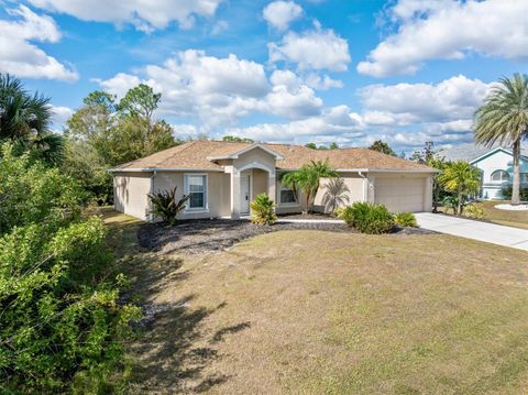 Photo of 1171 Tyrone Street, Port Charlotte, FL 33952 (MLS # A4676173)