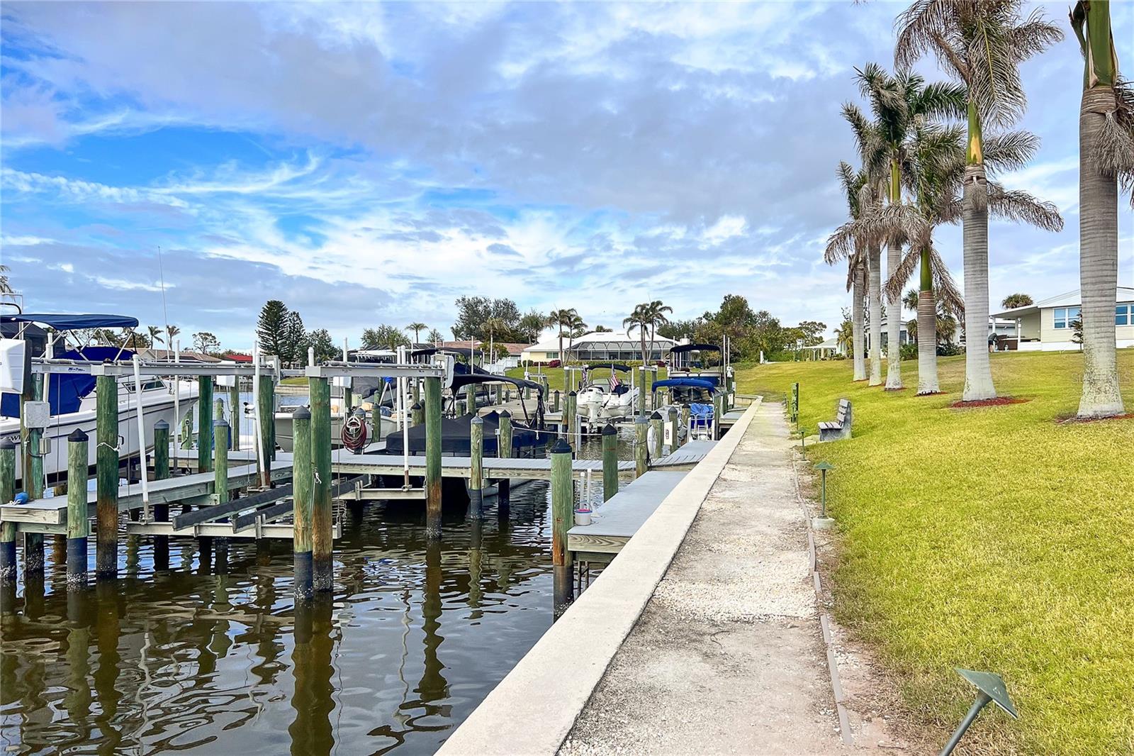 ALAMEDA ISLES - Residential