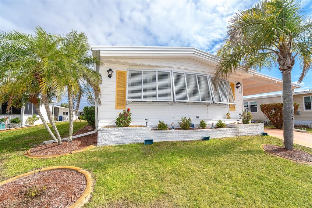 Photo of 14 N Granada Plaza, Englewood, FL 34223 (MLS # D6144208)