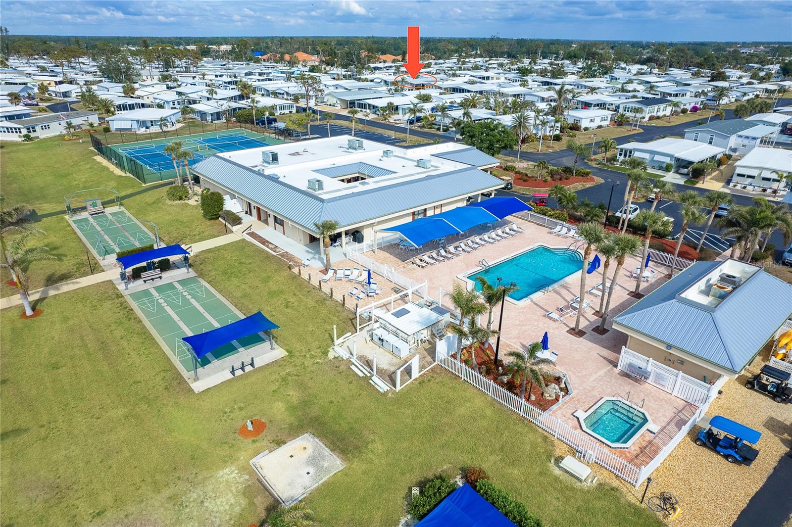 ALAMEDA ISLES - Residential