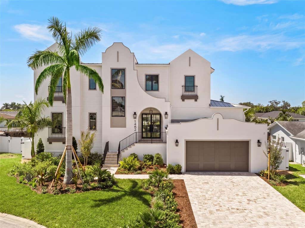 Photo of 1482 51st Avenue NE, St Petersburg, FL 33703 (MLS # TB8540026)