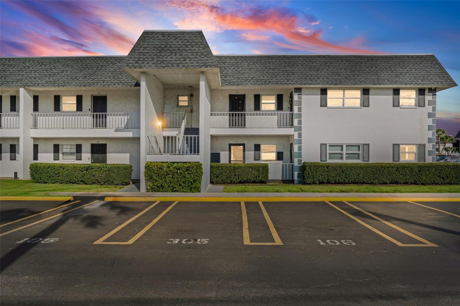 BURGUNDY UNIT ONE - Residential