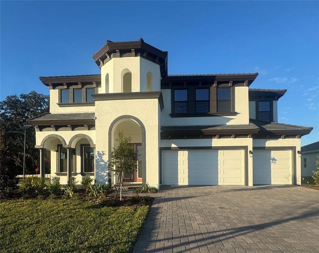 Photo of 1104 Buck Creek Court, Brandon, FL 33511 (MLS # J996895)