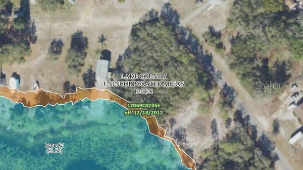 CHAIN O LAKES - Land