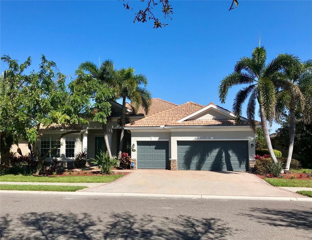 Photo of 7709 River Preserve Drive, Bradenton, FL 34212 (MLS # A4682716)