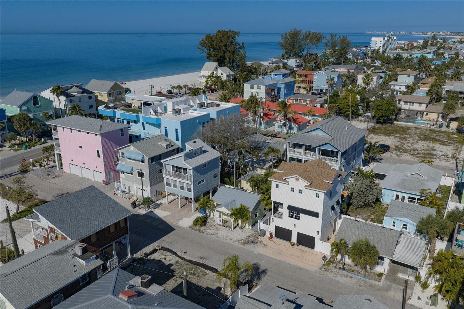 PENGUIN CABANA SUB - Residential