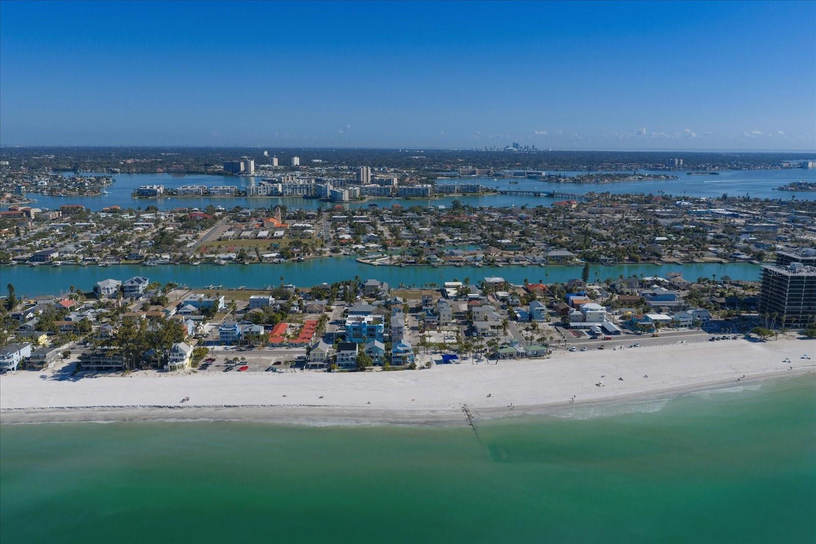 PENGUIN CABANA SUB - Residential