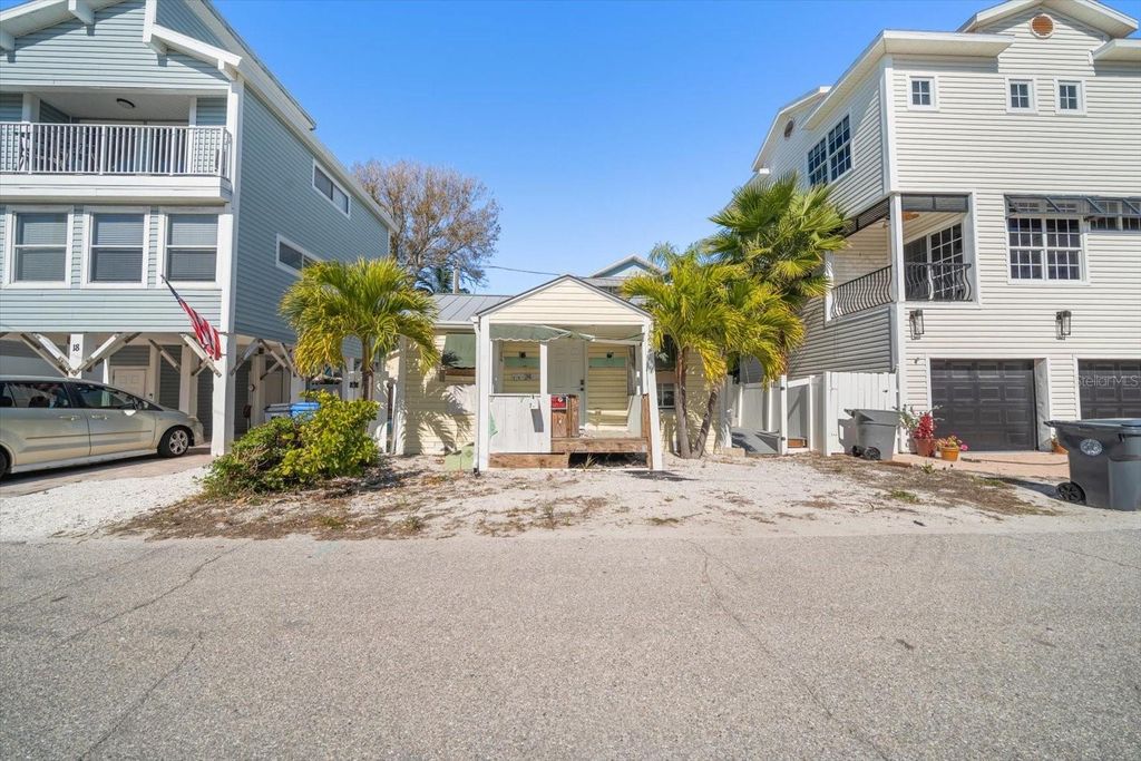 Photo of 24 80th Terrace, Treasure Island, FL 33706 (MLS # TB8471001)