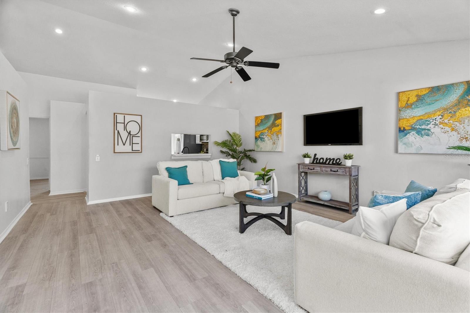 COLONY COVE - Residential