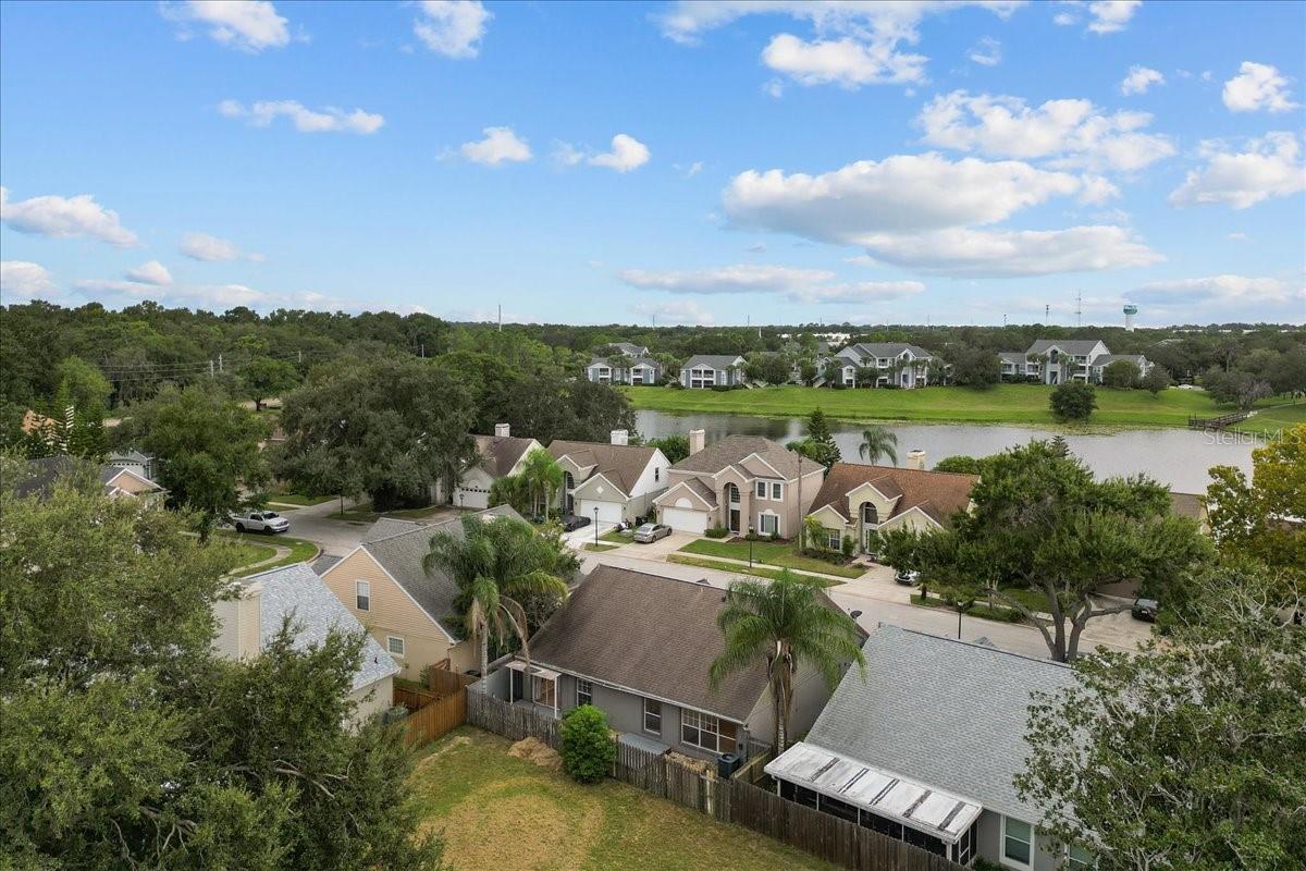 COLONY COVE - Residential