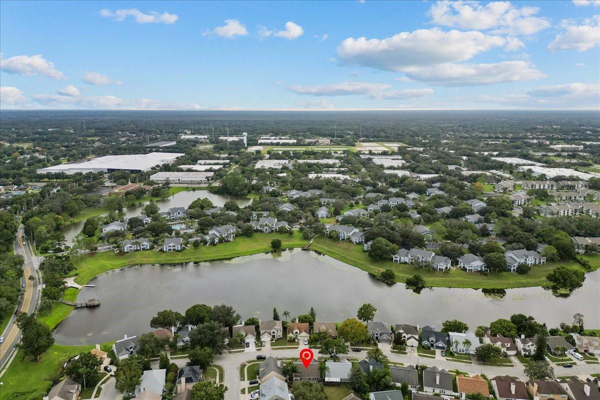 COLONY COVE - Residential