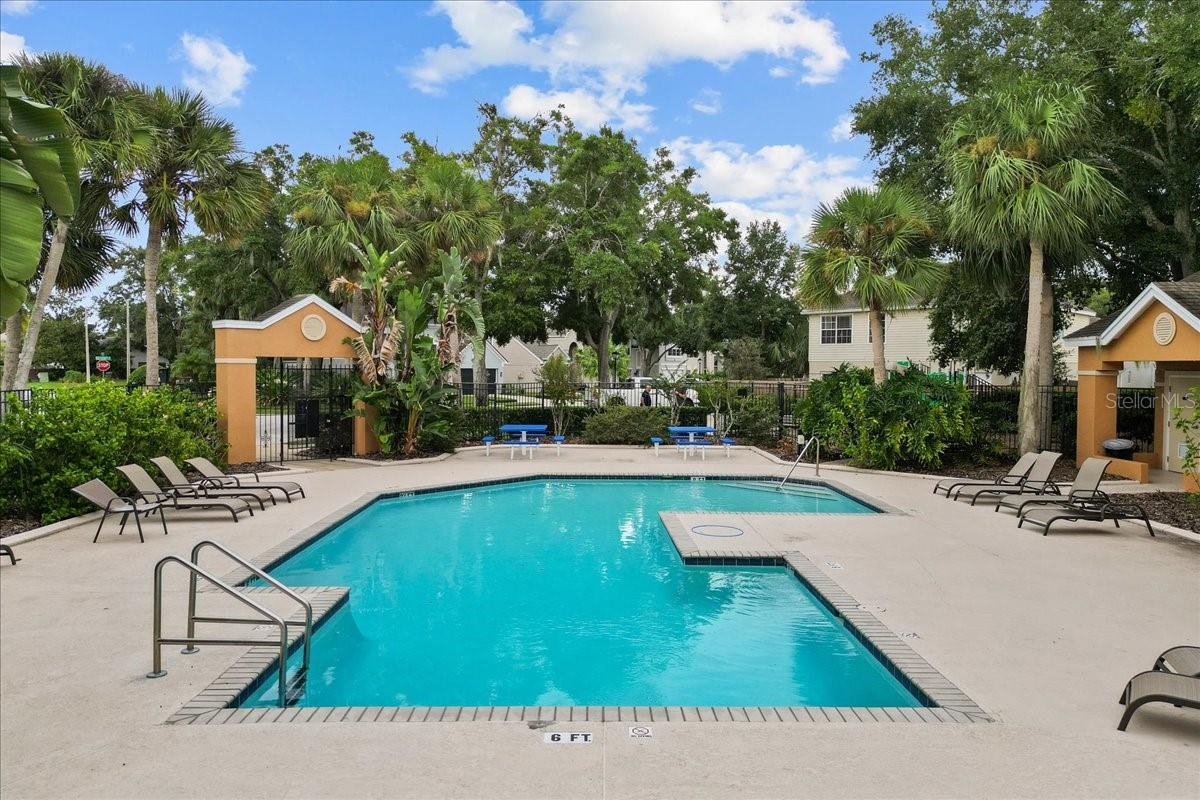 COLONY COVE - Residential