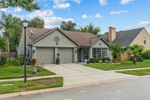 Photo of 897 W Charing Cross Circle, Lake Mary, FL 32746 (MLS # O6345581)