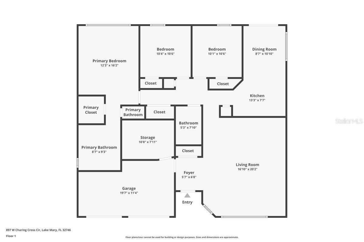 COLONY COVE - Residential